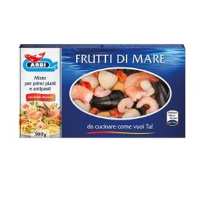 Picture of ARBI CONDI FRUTTI DI MARE 450G